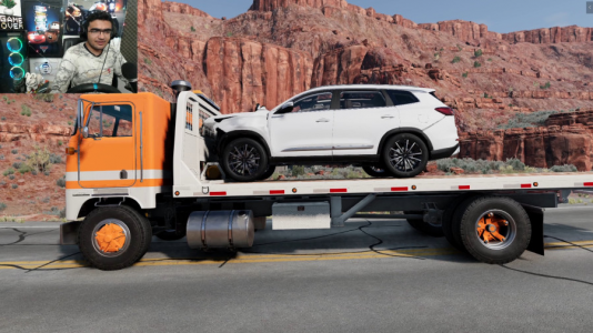  استریم بازسازی ماشین ۱ - سناتور هادی - فصل ۱ - بازسازی تیگو ۸ تصادفی