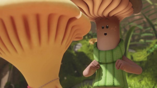 انیمیشن موش موش و قارچی ها - فصل ۱ - قسمت ۴۲ - آواز خوب