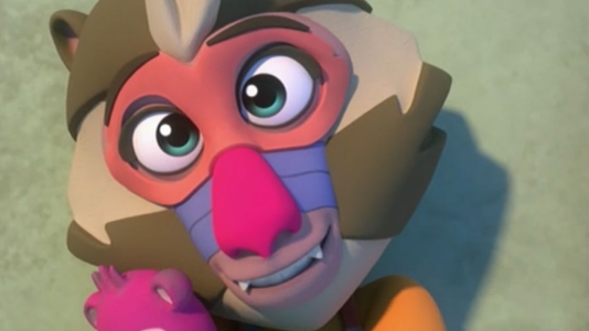 انیمیشن محافظان سرزمین - فصل ۱ - قسمت ۴