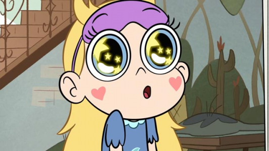 انیمیشن استار علیه نیروهای شیطانی - فصل ۱ - قسمت ۷