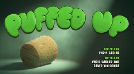 انیمیشن داستان های خوکی - فصل ۱ - قسمت ۱۳ - پف کرده