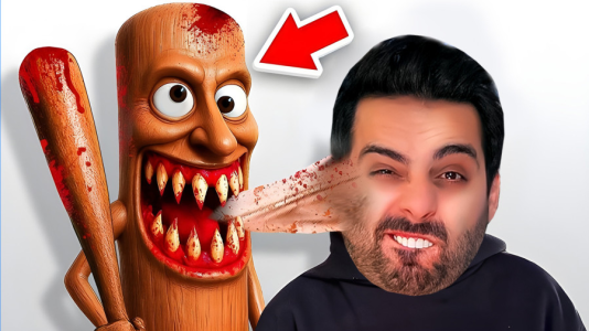  استریم خفن‌ترین بازی‌های موبایل - علی کامیکس - فصل ۱ - اسیدی‌ترین بازی موبایل ایرانی