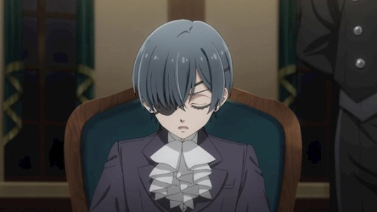 سریال پیشخدمت سیاه - فصل ۱ - قسمت ۱ - آن پیشخدمت کارآمد است