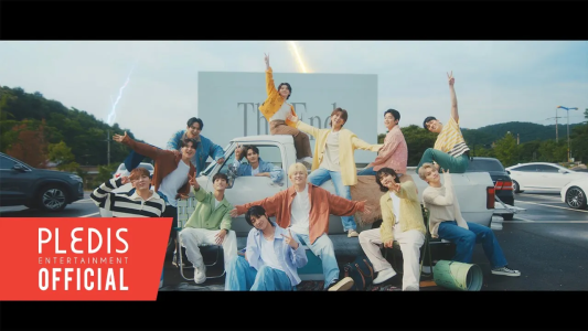 سریال گروه موسیقی SEVENTEEN - فصل ۱ - Even if the world ends tomorrow