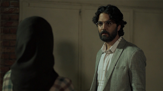 سریال لحظه گرگ و میش - فصل ۱ - قسمت ۴۰