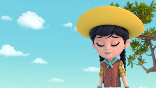 انیمیشن مزرعه دایناسورها - فصل ۱ - قسمت ۳۶ - عجله در تنگه (قسمت آخر)