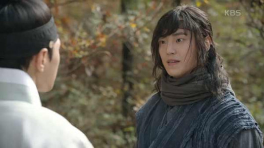 سریال بازرس مخفی سلطنتی - فصل ۱ - قسمت ۷