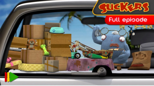 انیمیشن عروسک‌های چسبونکی - فصل ۱ - قسمت ۹۲