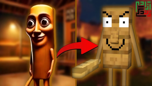  استریم ماینکرفت: ادان - ماینرگوس - فصل ۱ - تونگ تونگ سحور و آوردیم تو ماینکرفت