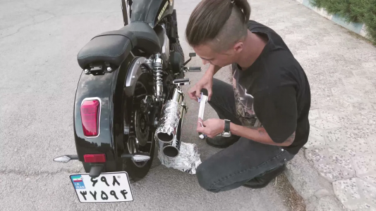 سریال ولاگ‌ها - گریپاژ - فصل ۱ - آموزش پخت بیکن به روش گریپاژی