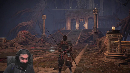  استریم الدن رینگ ۲ - ام اچ ۱۲ - فصل ۱ - قسمت ۱۵