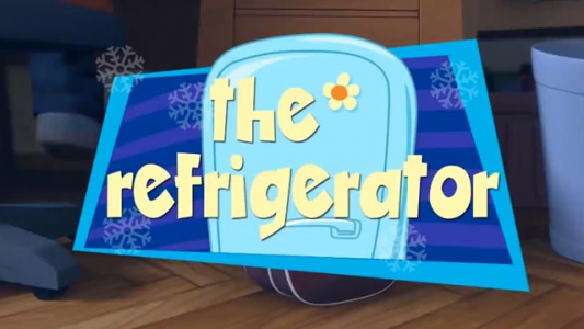 انیمیشن مهندسین - فصل ۱ - قسمت ۱ - یخچال