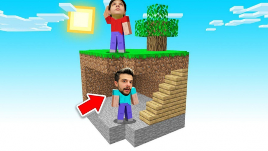  استریم ماینکرفت: کارگاه - ابوالفضل ایکس مستر - فصل ۱ - ماینکرفت بی نهایته