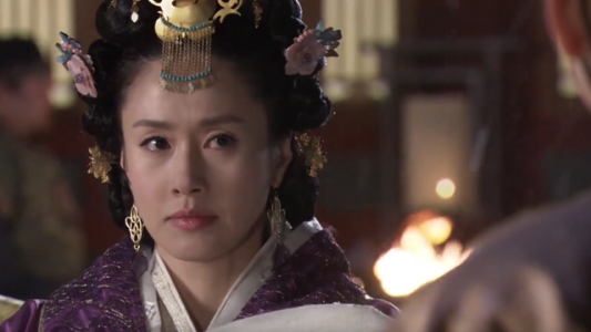 سریال جومونگ ۴: امپراطور افسانه‌ها - فصل ۱ - قسمت ۲۶