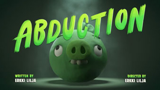 انیمیشن داستان های خوکی - فصل ۱ - قسمت ۳ - آدم ربایی