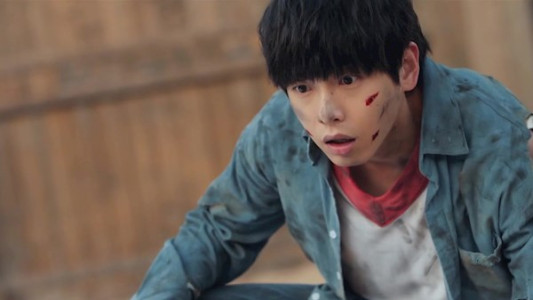 سریال من هیچکس نیستم - فصل ۱ - قسمت ۱۶