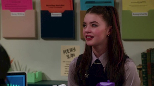 سریال ومپیرینا: نوجوان خون آشام - فصل ۱ - قسمت ۲ - روز اول مدرسه