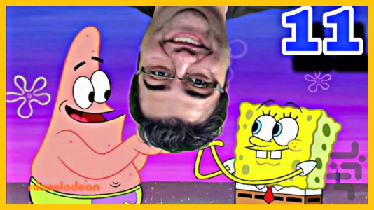  استریم باب اسفنجی - شایگان ام ۲ - فصل ۱ - قسمت ۹