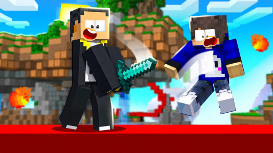  استریم ماینکرفت: بدوارز - مهرداد ال‌دی - فصل ۱ - دیگه قوی شدم