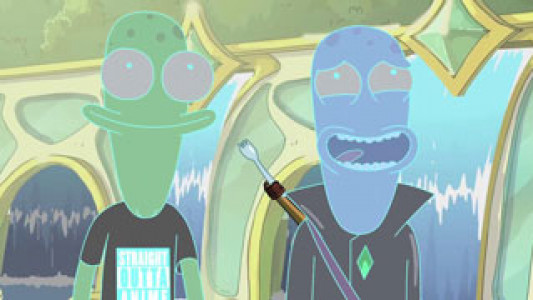 انیمیشن مخالفان خورشیدی - فصل ۱ - قسمت ۸ - دوباره استفاده کنید (قسمت آخر)