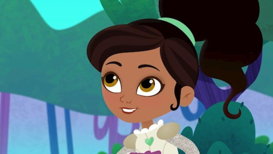 انیمیشن نلا شاهزاده ی شوالیه - فصل ۱ - قسمت ۶۶ - برای دوستم هرکاری می‌کنم