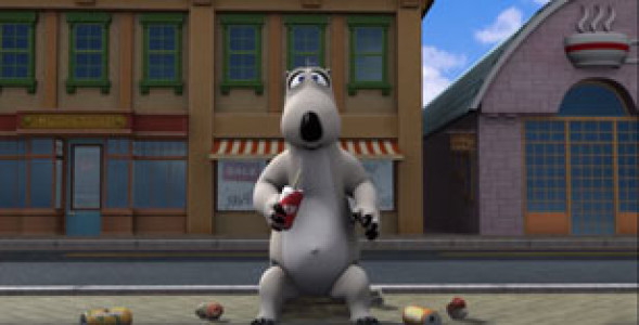 انیمیشن برنارد - فصل ۱ - قسمت ۸