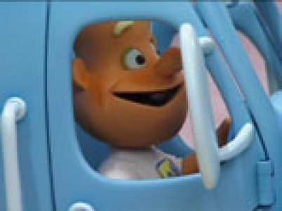 انیمیشن انجی بنجی - فصل ۱ - قسمت ۳ - خواب بزرگ