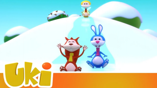 انیمیشن یوکی - فصل ۱ - قسمت ۱۸