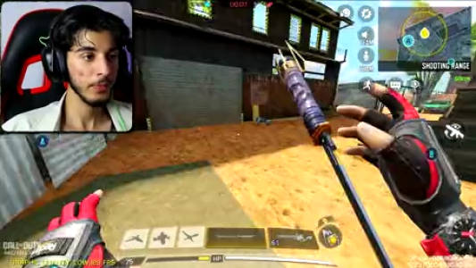  استریم کال آف دیوتی: دو به دو - حامد گیمر - فصل ۱ - قسمت ۱۷