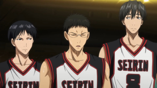 سریال بسکتبال کوروکو - فصل ۱ - قسمت ۹