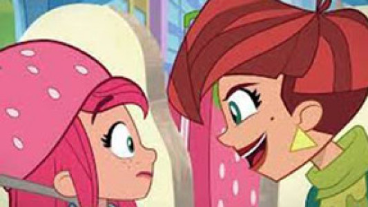 انیمیشن توت فرنگی کوچولو: توت فرنگی در شهر بزرگ - فصل ۱ - قسمت ۲ - بری در شهر بزرگ( قسمت دوم) 