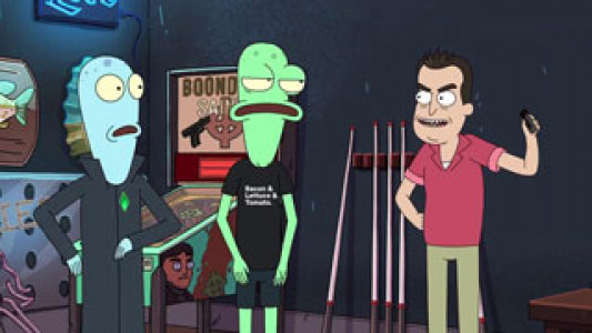 انیمیشن مخالفان خورشیدی - فصل ۱ - قسمت ۶ - P.A.T.R.I.C.I.A. دستگاه