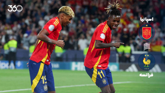 سریال خلاصه بازی‌های ملی - فصل ۱ - اسپانیا - فرانسه