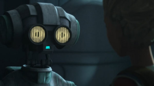 انیمیشن جنگ ستارگان: بد بچ - فصل ۱ - قسمت ۱۵ - بازگشت به کامینو