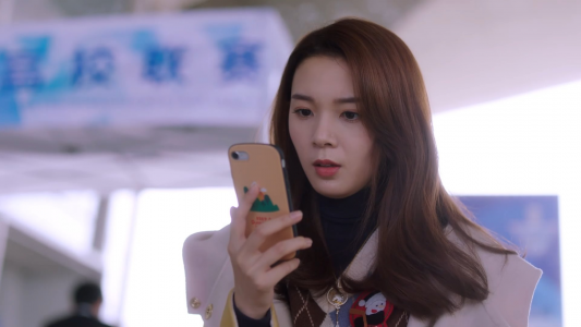 سریال دختر تک شاخ من - فصل ۱ - قسمت ۲۴