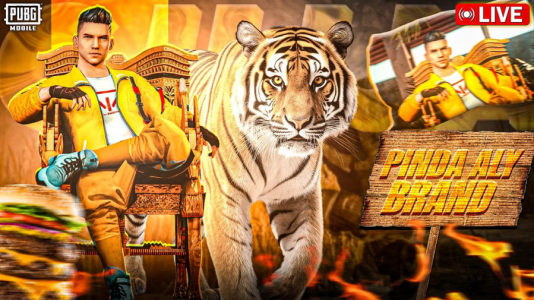  استریم پابجی موبایل: عصر یخبندان ۲ - حاسیخان - فصل ۱ - قسمت ۵