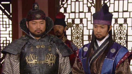 سریال رویای فرمانروای بزرگ - فصل ۱ - قسمت ۴۵