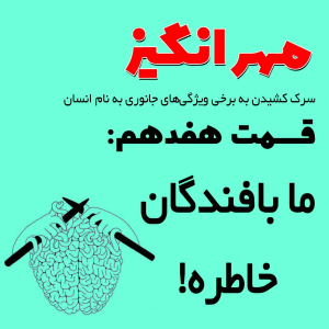  پادکست مهرانگیز - فصل ۱ - اپیزود هفدهم: ما بافندگان خاطره!