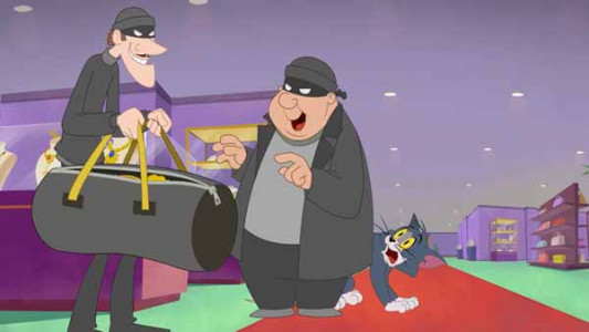 انیمیشن تام و جری در نیویورک - فصل ۱ - قسمت ۱ و ۲