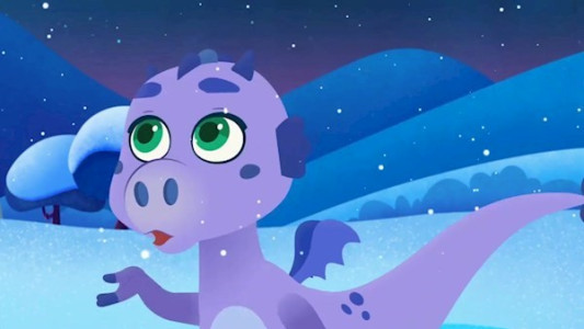 انیمیشن نلا شاهزاده ی شوالیه - فصل ۱ - قسمت ۴۵ - ماموریت شوالیه‌ای در شب کریسمس (بخش دوم)