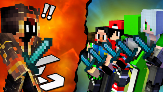  استریم ماینکرفت: بدوارز - بندیت هادی - فصل ۱ - این بدوارز فشاری رو وین گرفتم