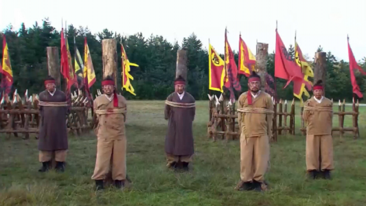 سریال فرمانروا ته جویونگ - فصل ۱ - قسمت ۸۱