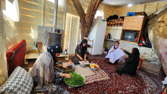 سریال آشپزی روستایی با ویلیج ایونتز - فصل ۱ - قسمت ۲۰