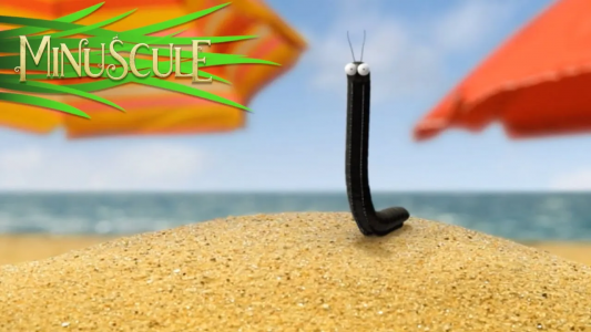 انیمیشن زندگی حشرات کوچولو - فصل ۱ - قسمت ۷