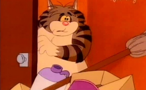 انیمیشن بچه‌های تام و جری - فصل ۱ - قسمت ۷