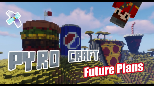  استریم ماینکرفت: پایروکرفت - کاپیتان پایرو - فصل ۱ - قسمت ۲۸