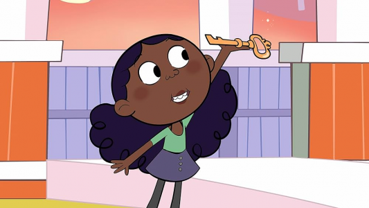 انیمیشن گلدی - فصل ۱ - قسمت ۲ - تینی قد بلند / پیل‌روی