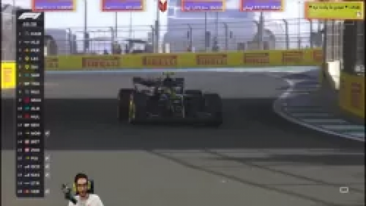  استریم مسابقات فرمول یک - دکتر معین - فصل ۱ - قسمت ۶