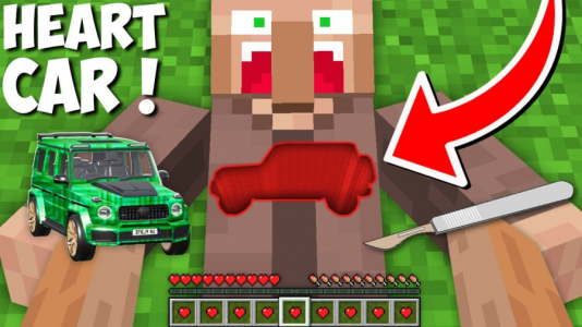  استریم ماینکرفت: داستان‌های لیمو ۷ - گیریفین وی - فصل ۱ - لیمو ماشین شانسی