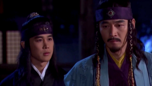 سریال فرمانروا ته جویونگ - فصل ۱ - قسمت ۷۹